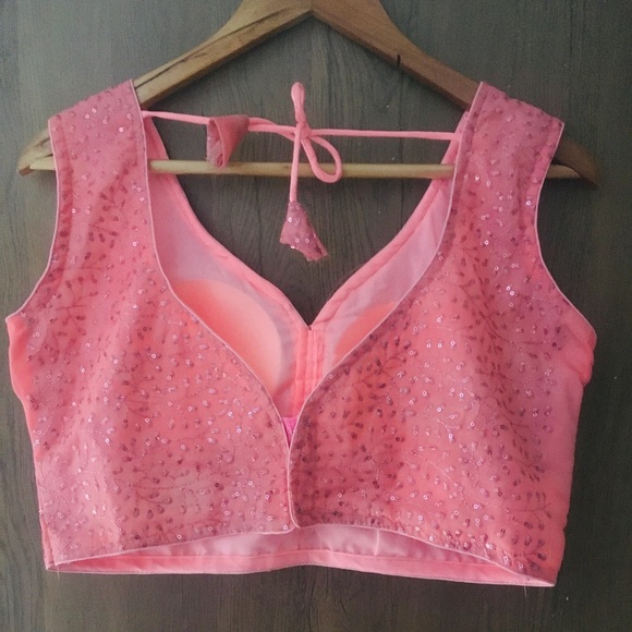 New Party Blouse - Picture 6 of 6